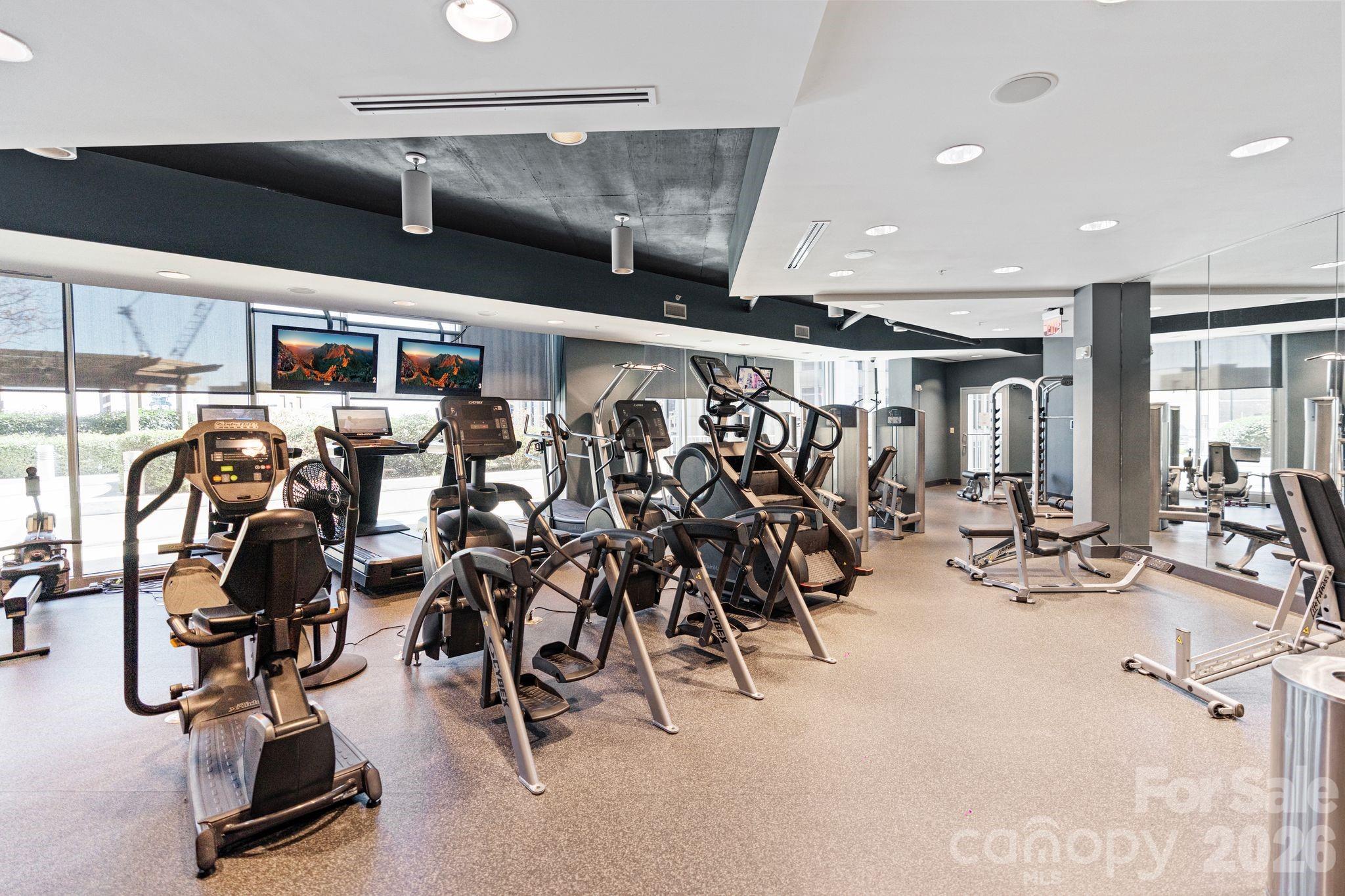 Avenue Condominiums - Residential