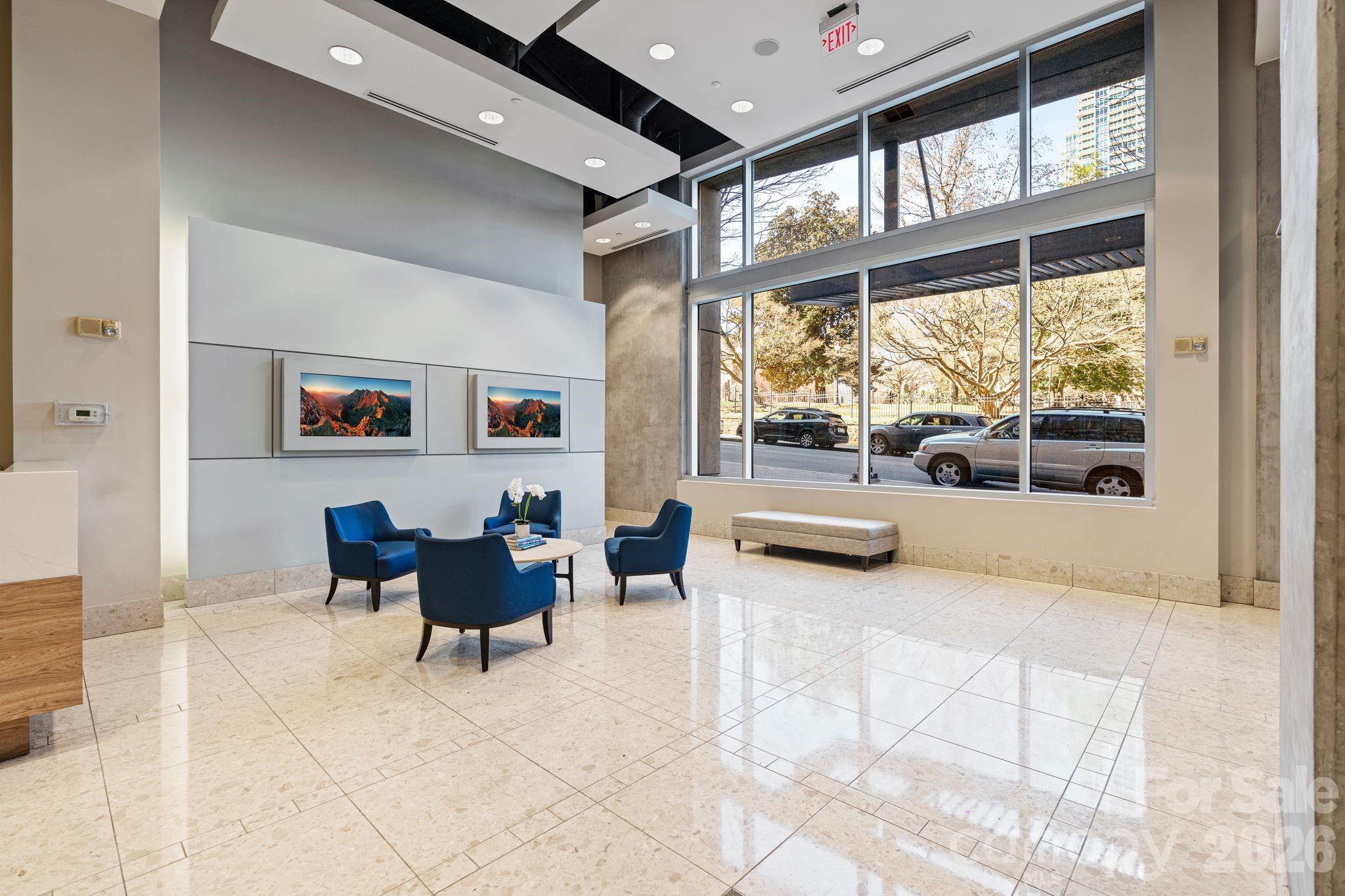 Avenue Condominiums - Residential