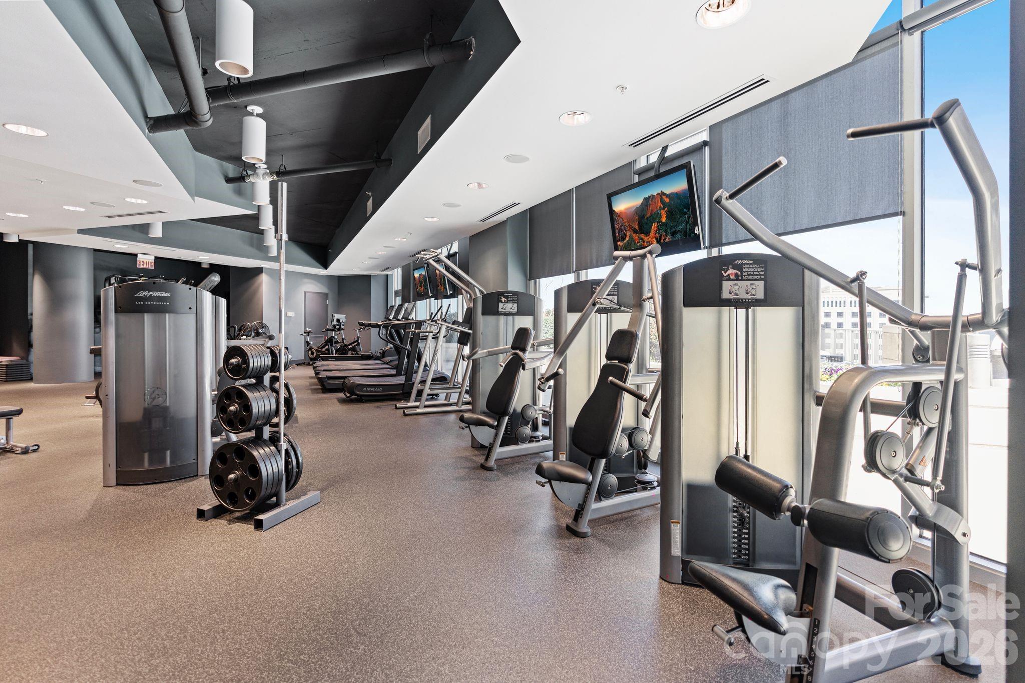 Avenue Condominiums - Residential