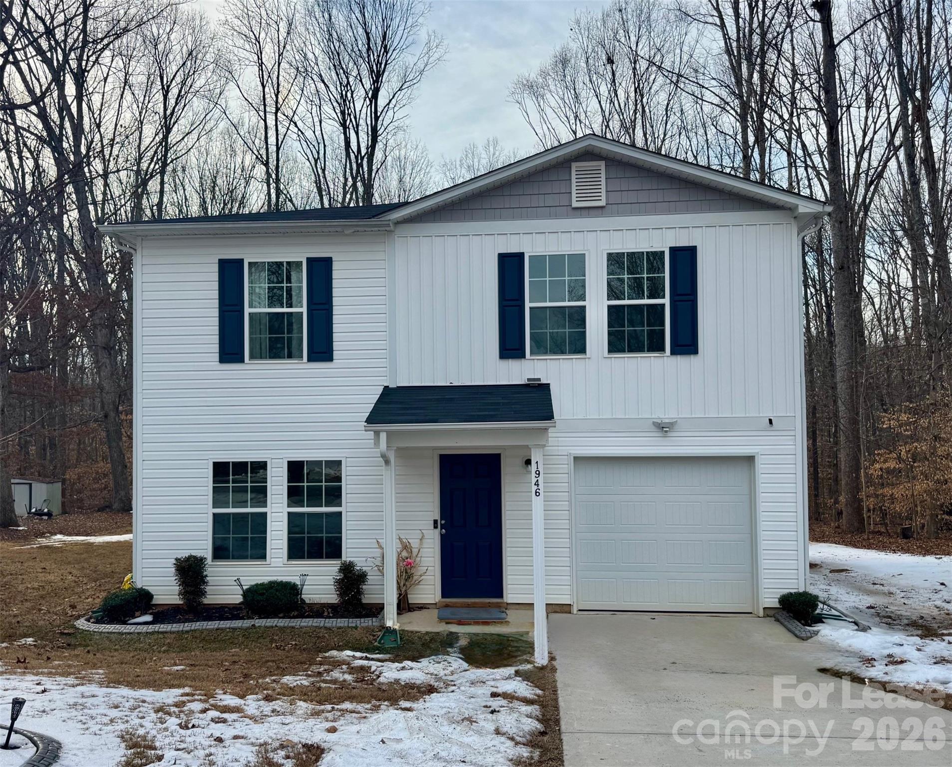 Lakeridge - Residential Lease