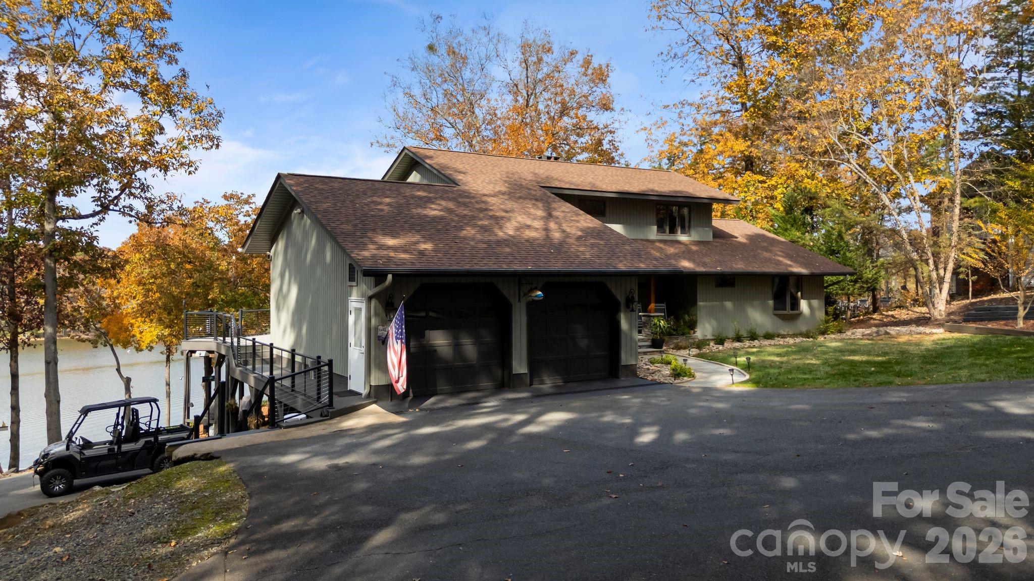 High Rock Mountain Shores - Residential