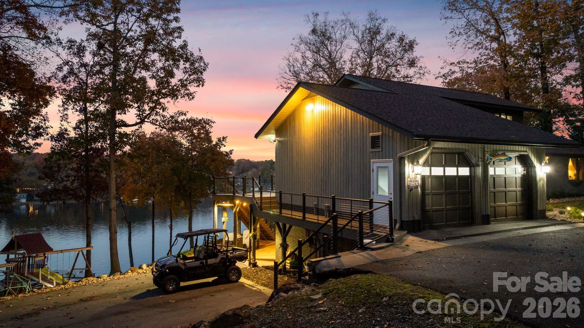 High Rock Mountain Shores - Residential