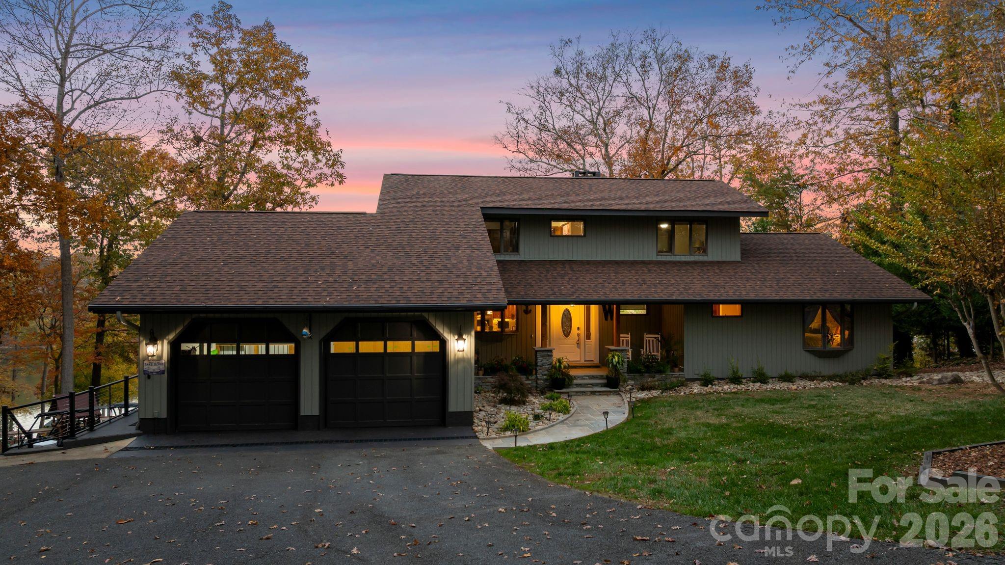 High Rock Mountain Shores - Residential