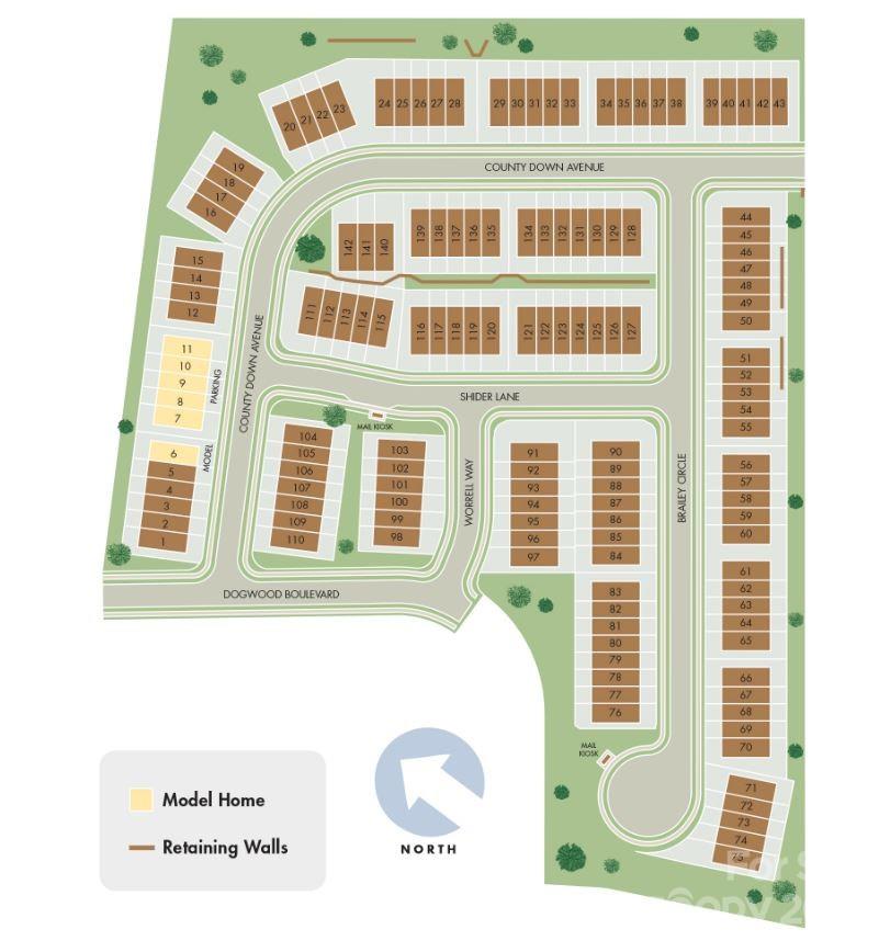 Georgetown Crossing - Residential
