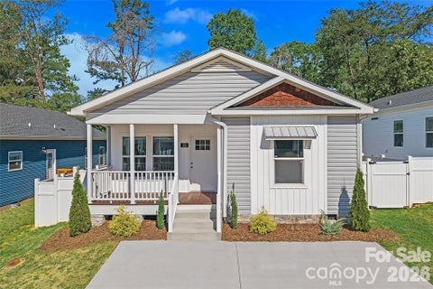 Photo of 124 Bellamy Road, Asheville, NC 28806 (MLS # 4399626)