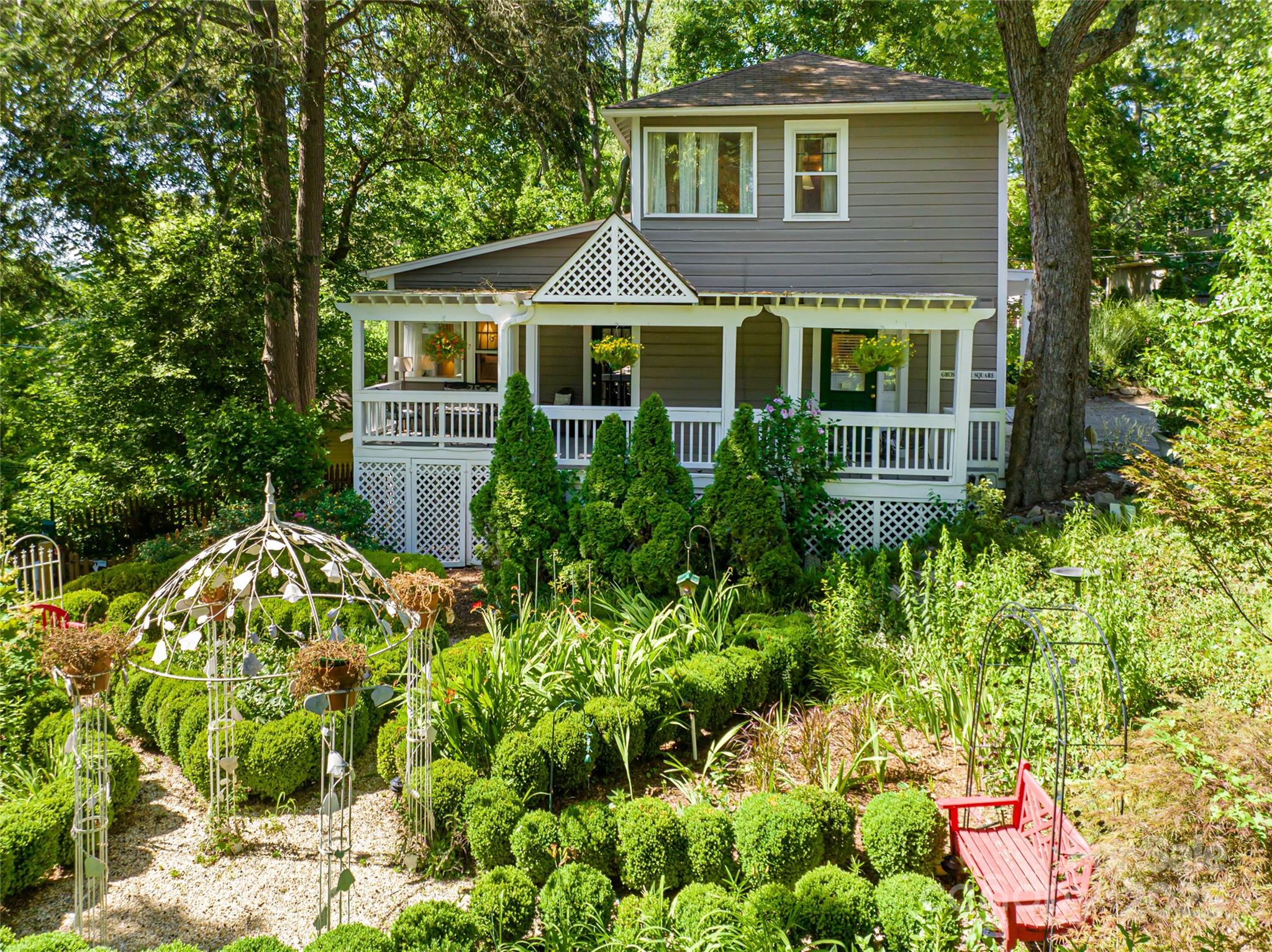 Montford - Residential