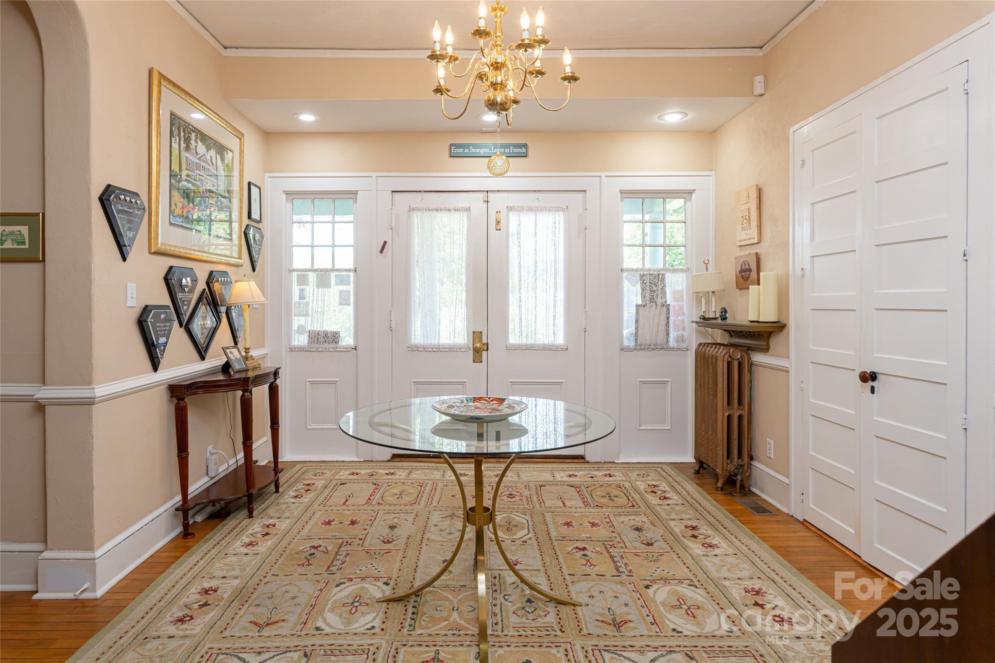 Montford - Residential