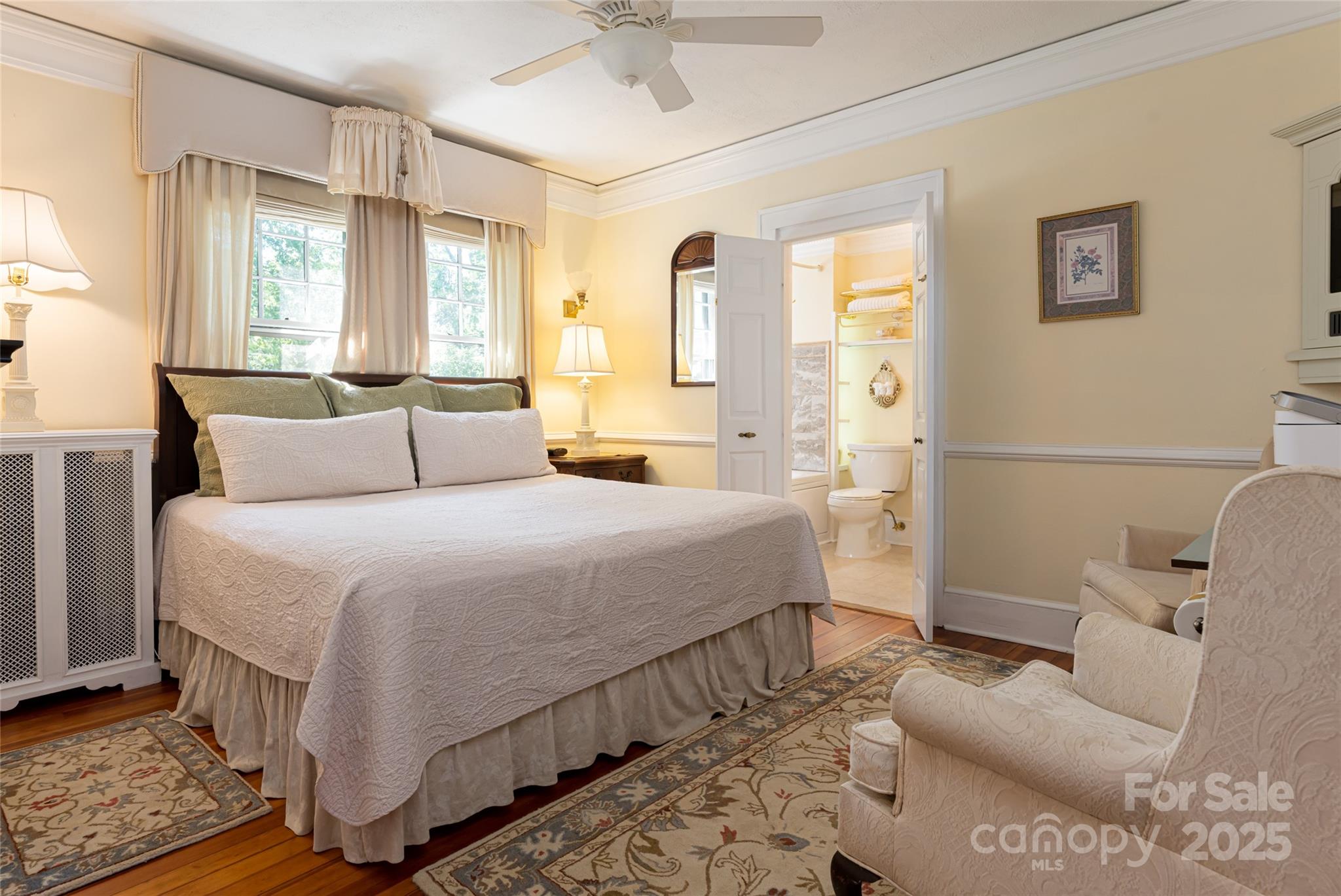 Montford - Residential