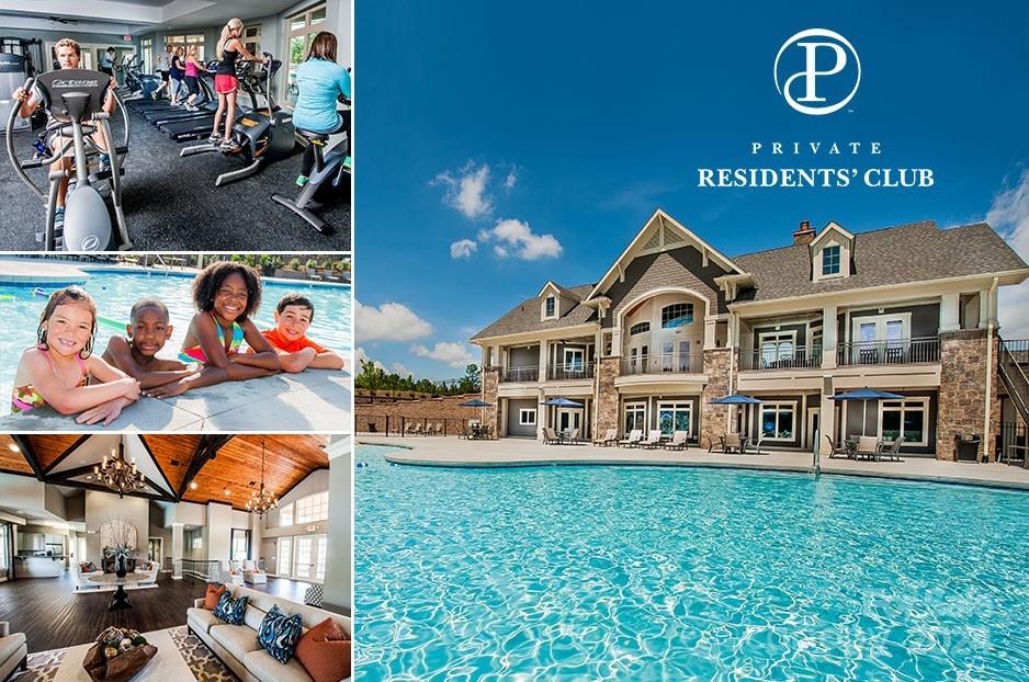 The Palisades - Residential