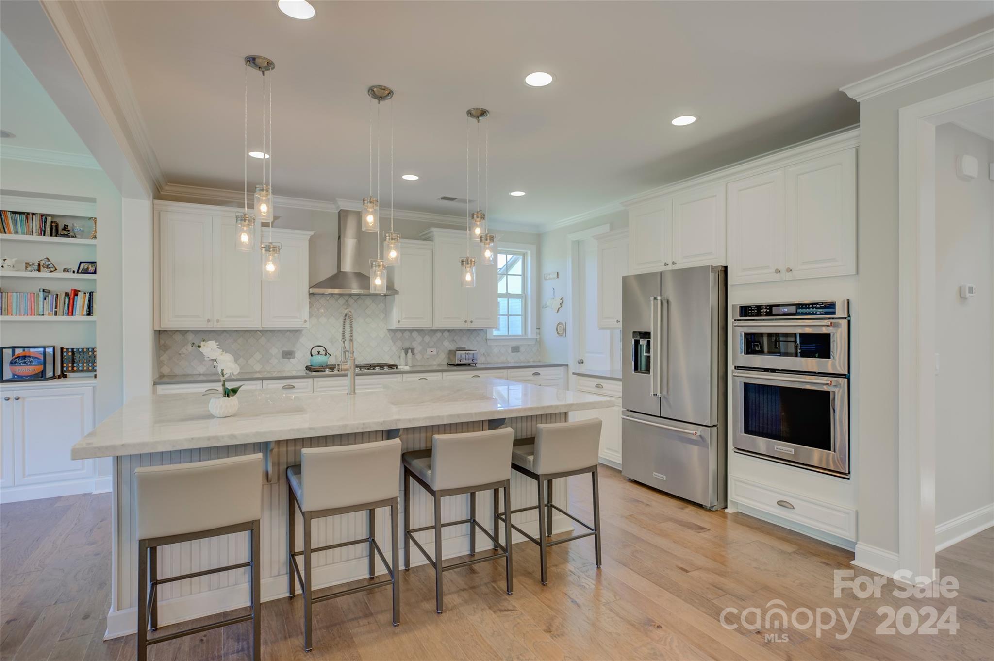 The Palisades - Residential