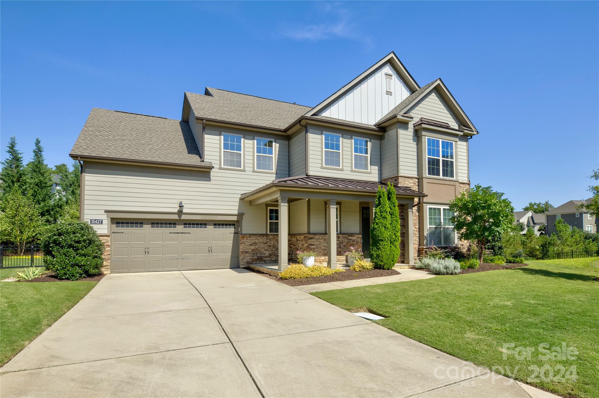 The Palisades - Residential