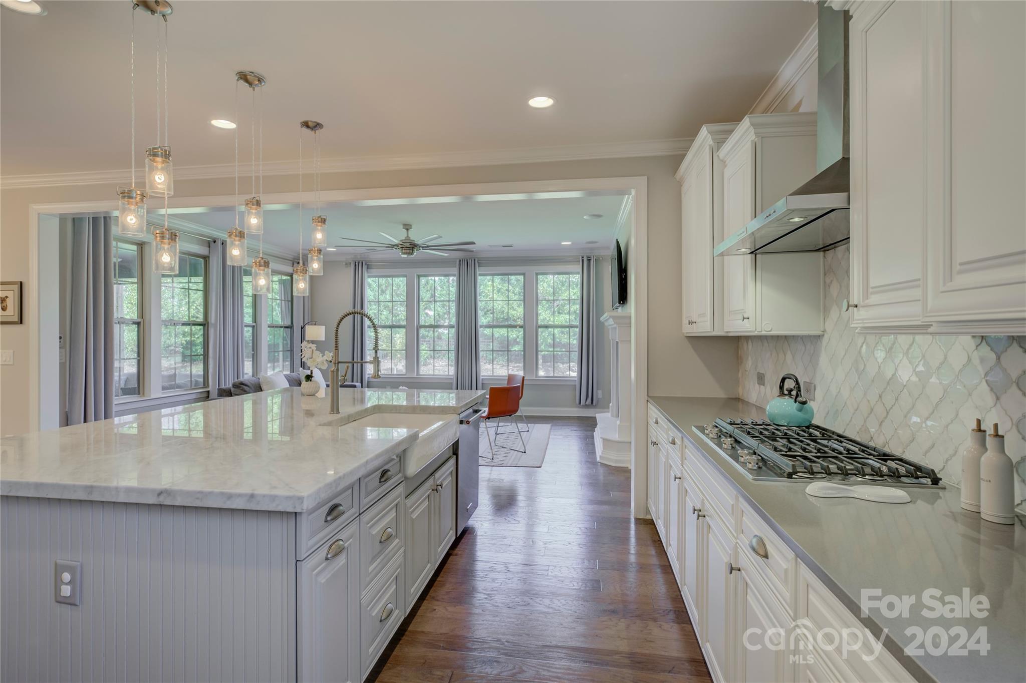 The Palisades - Residential