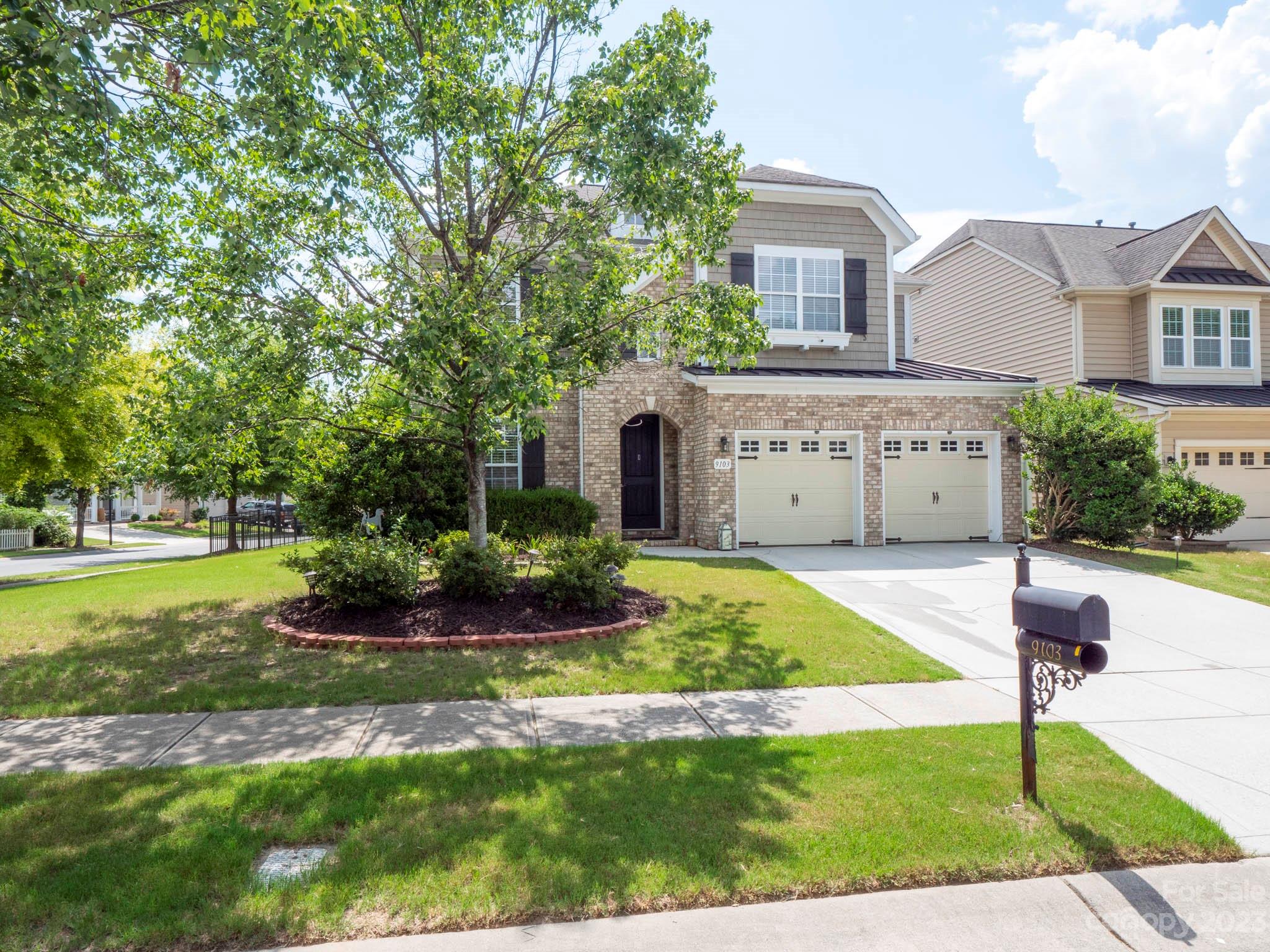 Ardrey Woods - Residential