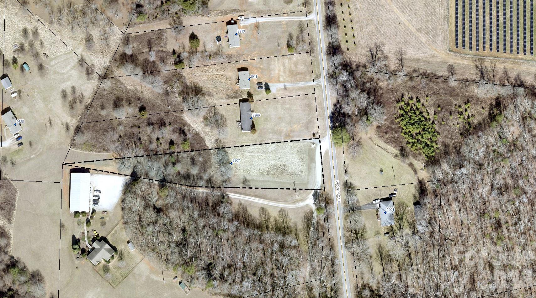 2907 Wood Road, Mooresboro, NC, 28114