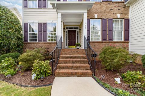 A home in Mooresville