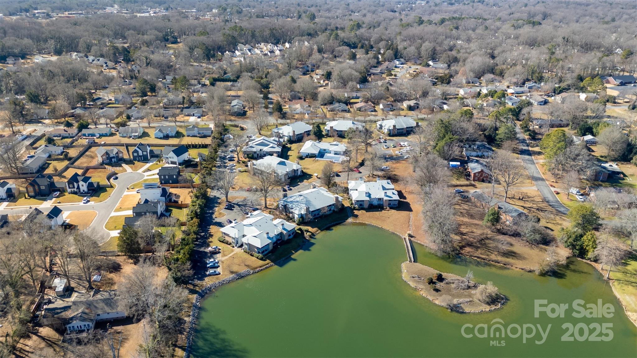 Harris Lake - Residential
