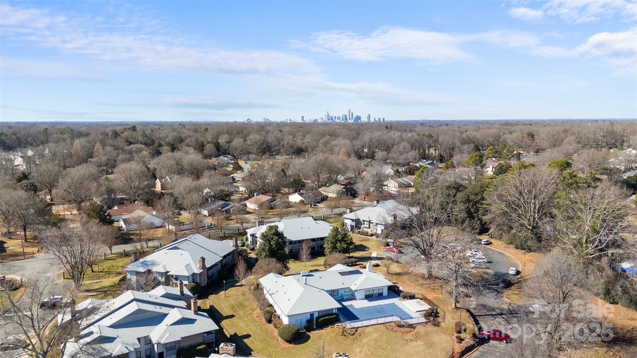 Harris Lake - Residential