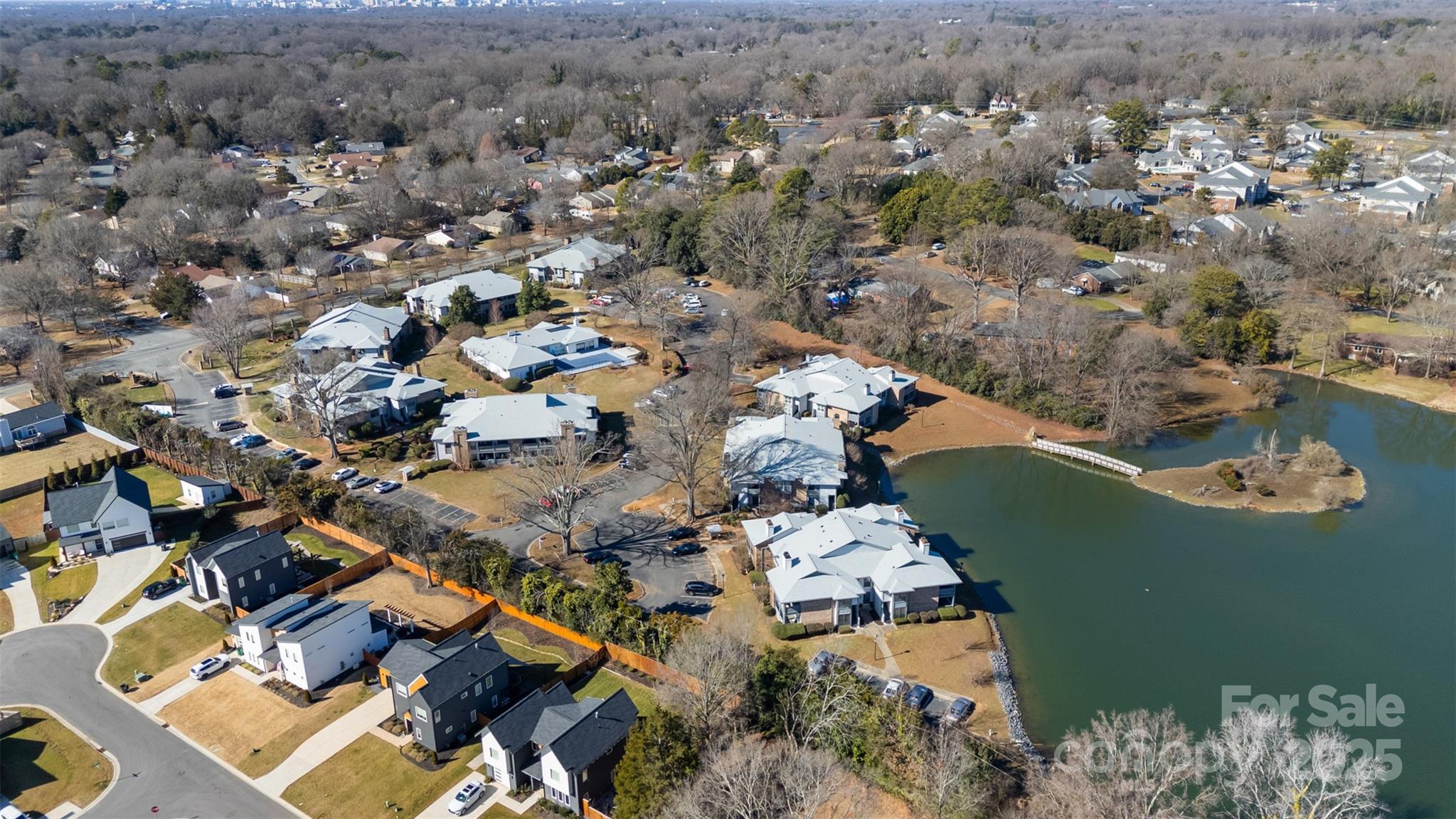 Harris Lake - Residential