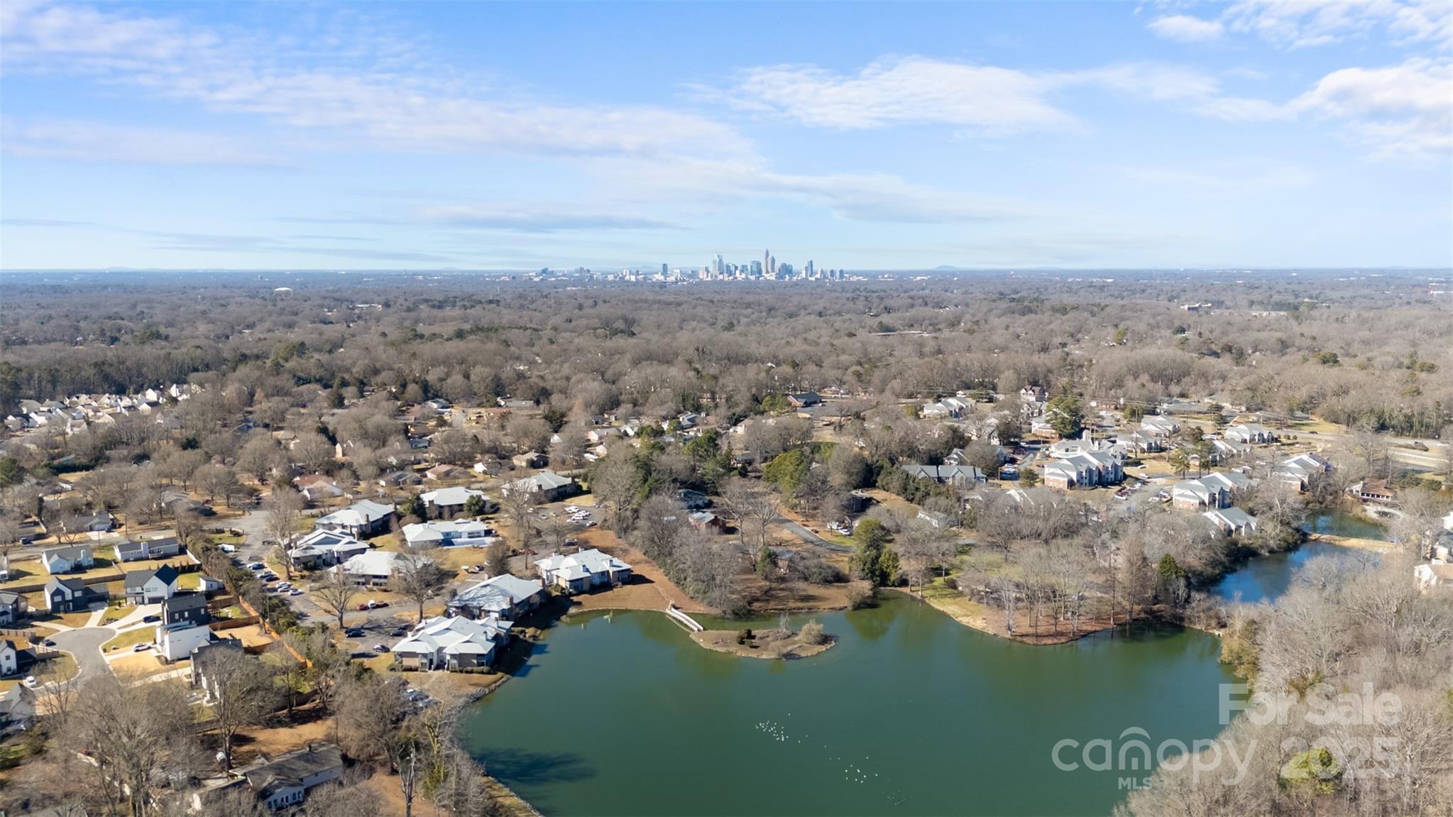 Harris Lake - Residential
