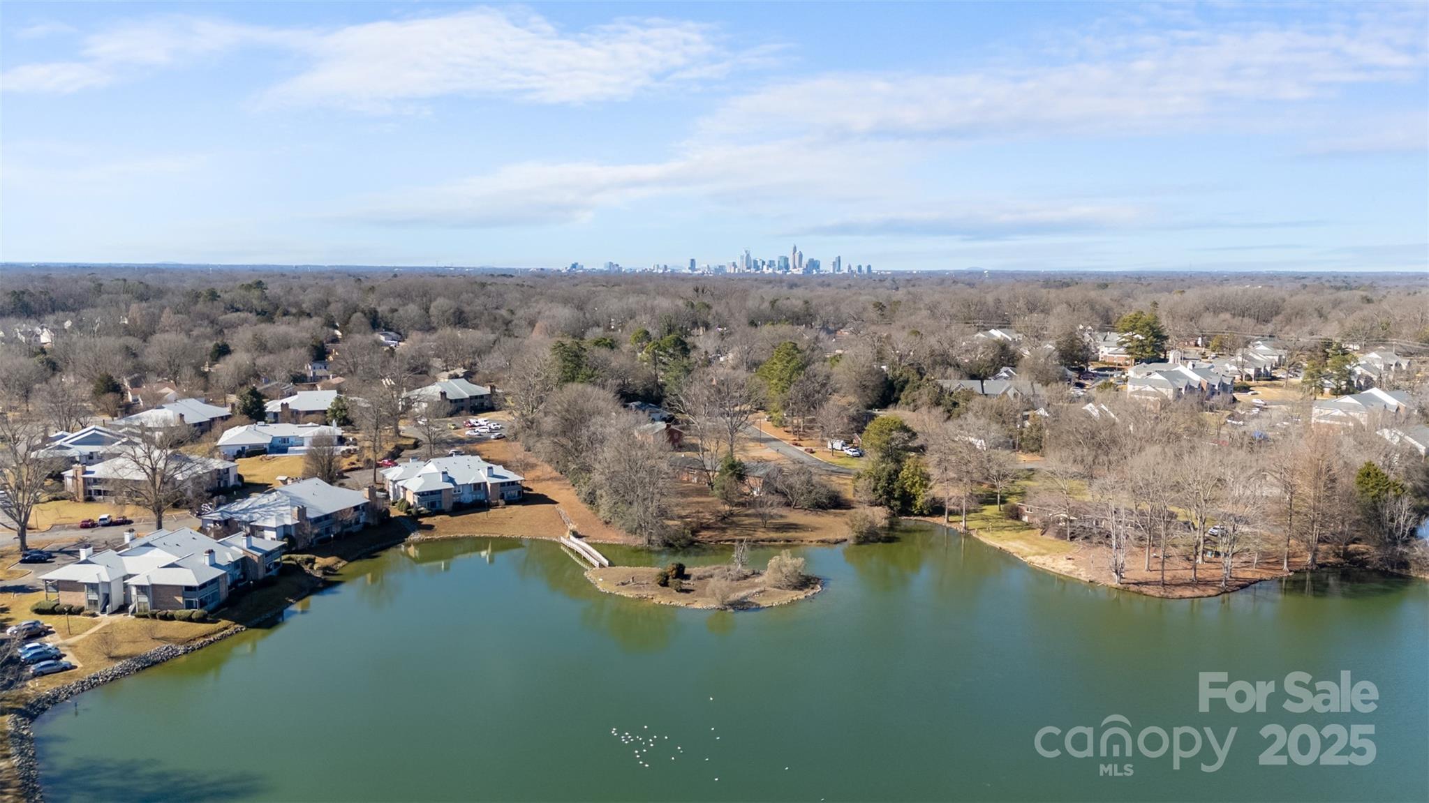 Harris Lake - Residential