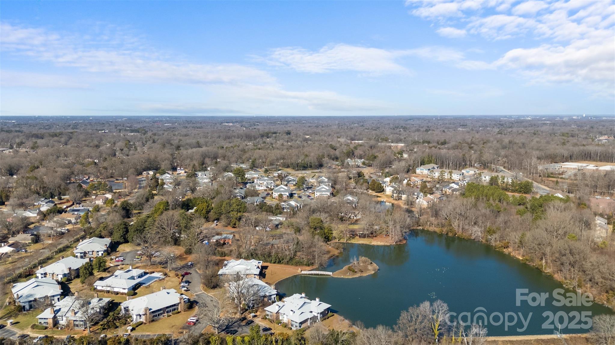 Harris Lake - Residential