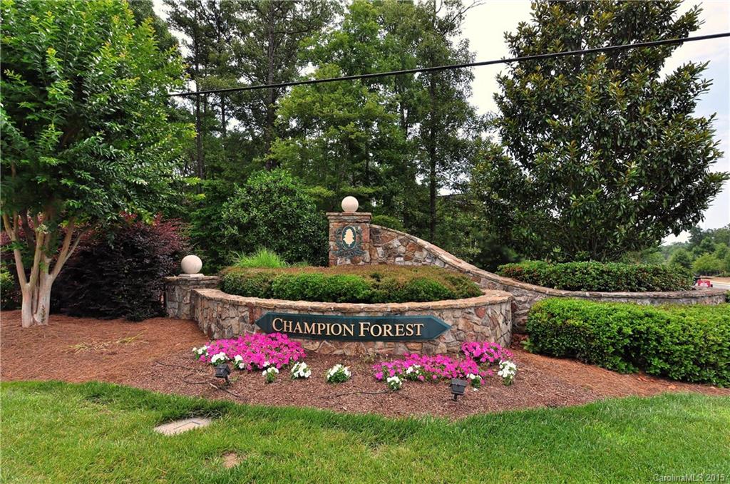 Champion Forest - Residential Lease