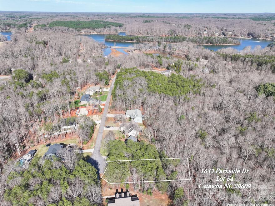 Exceptional cul-de-sac homesite located in the desirable Longbay Subdivision — located near Lake Norman surrounded by established custom homes, this wooded lot offers privacy, low traffic, and the perfect setting to build your dream residence.

Positioned at the end of a quiet street in the cul-de-sac, this lot provides a peaceful backdrop while still being part of a lakefront neighborhood known for quality construction and upscale homes.
Whether you’re ready to build now or planning for the future, this property offers the opportunity to create a custom home in one of Catawba’s sought-after lake communities.
Bring your builder and start designing your Lake Norman lifestyle.