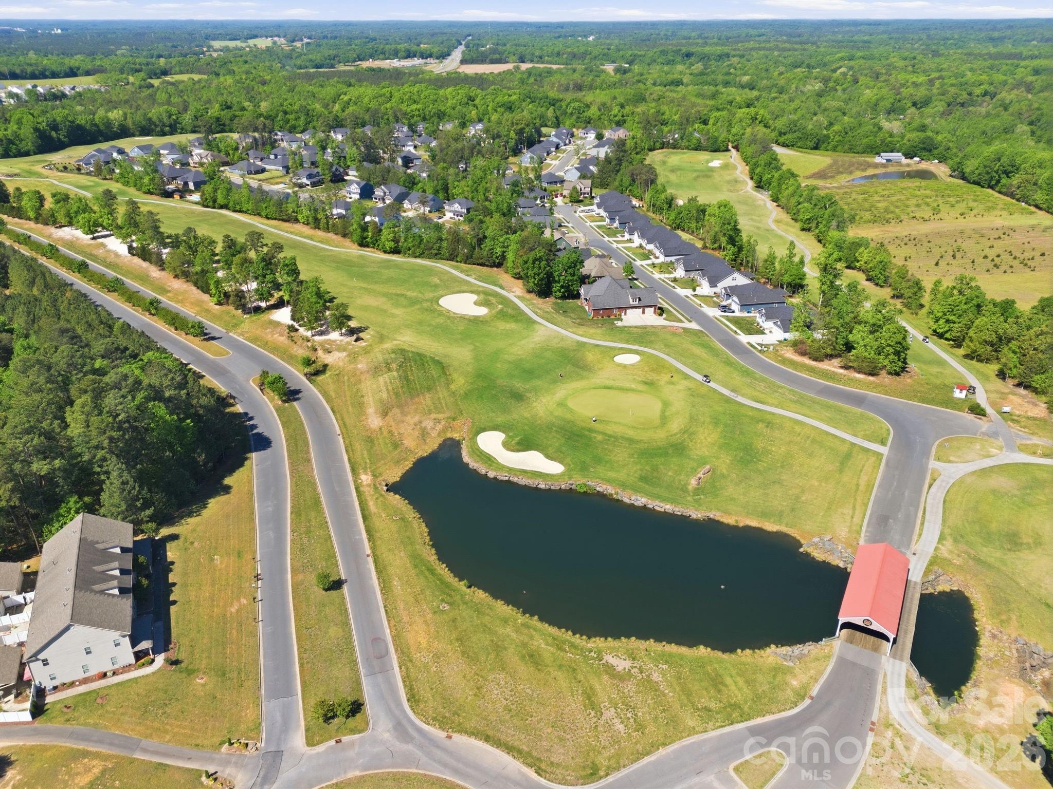 The Villages at Red Bridge - Residential