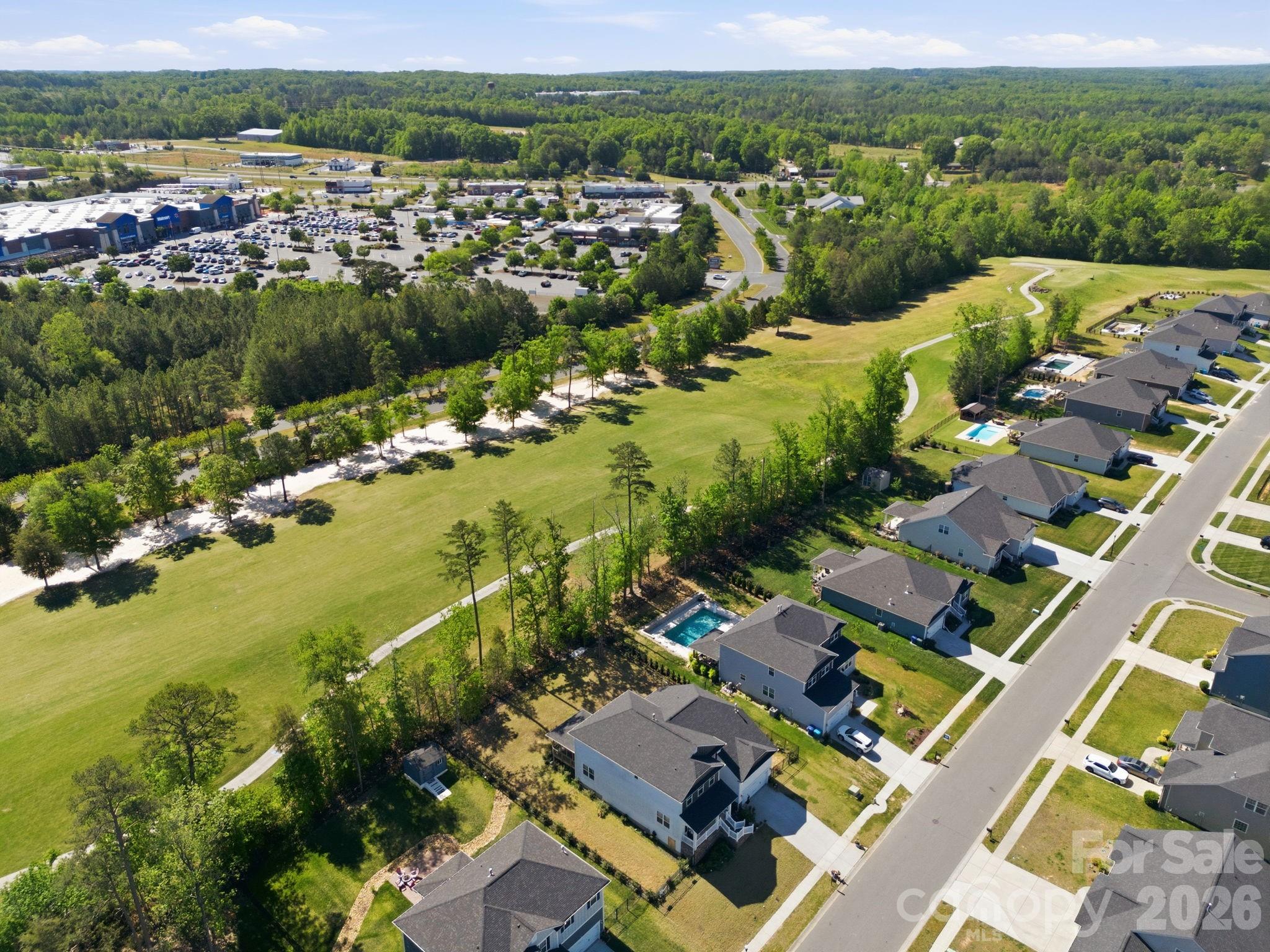 The Villages at Red Bridge - Residential