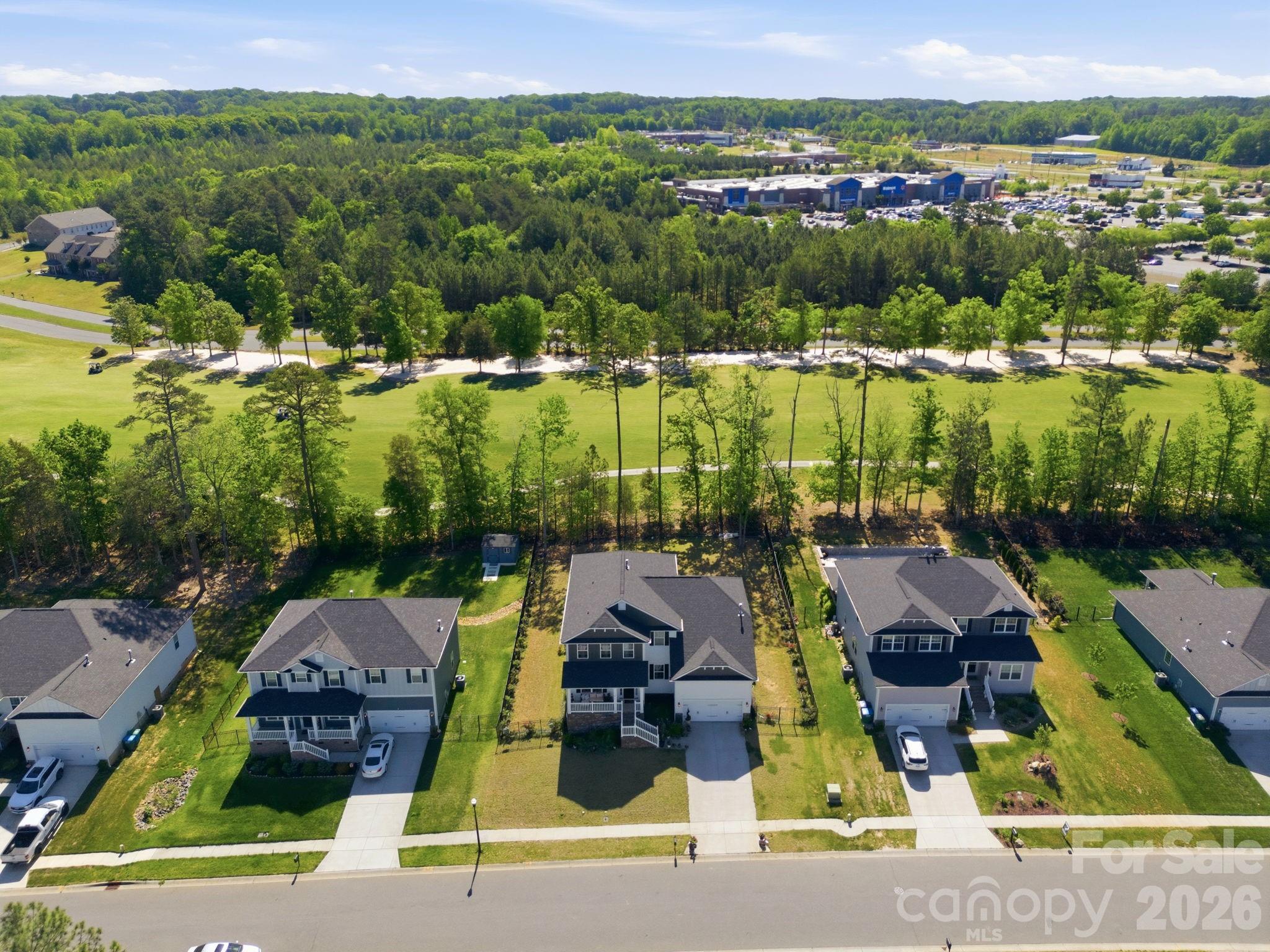 The Villages at Red Bridge - Residential