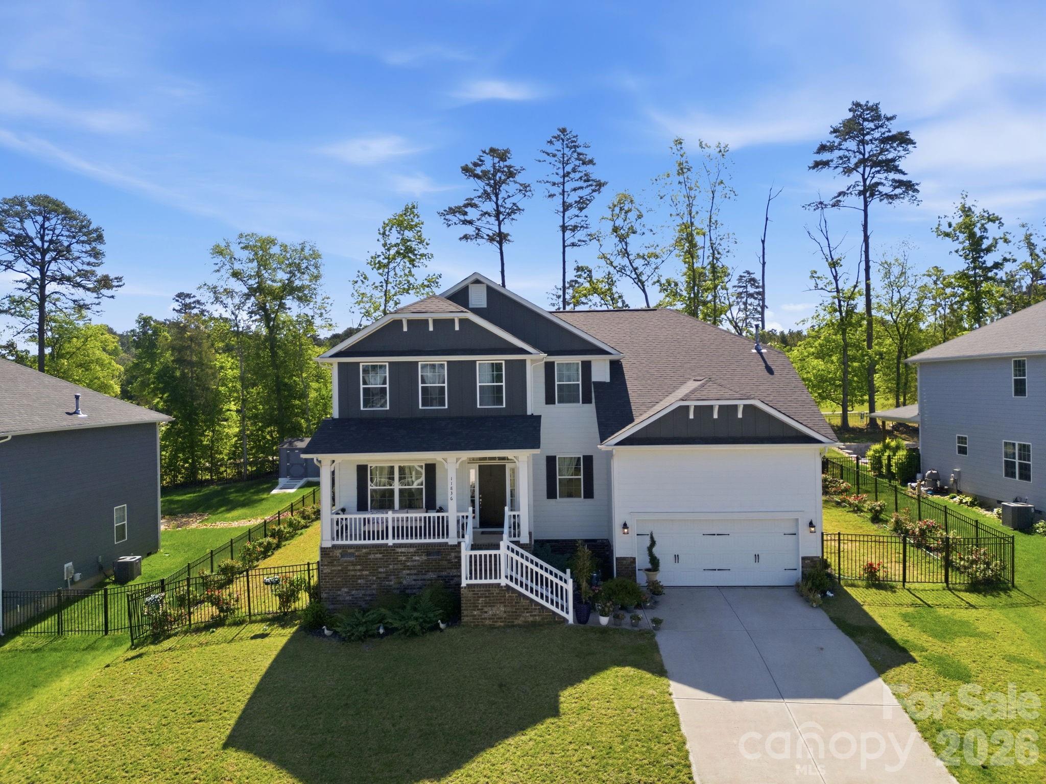 The Villages at Red Bridge - Residential