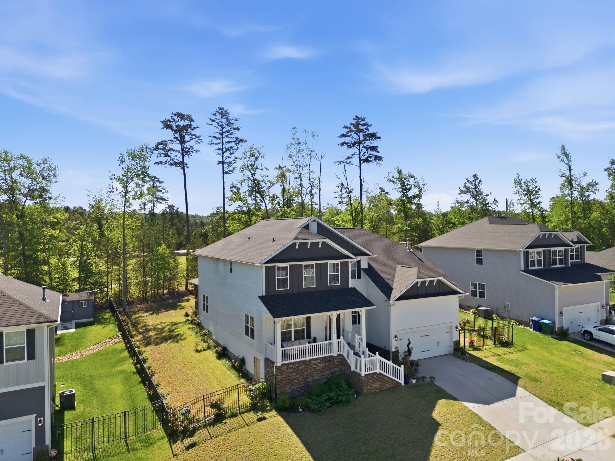 The Villages at Red Bridge - Residential