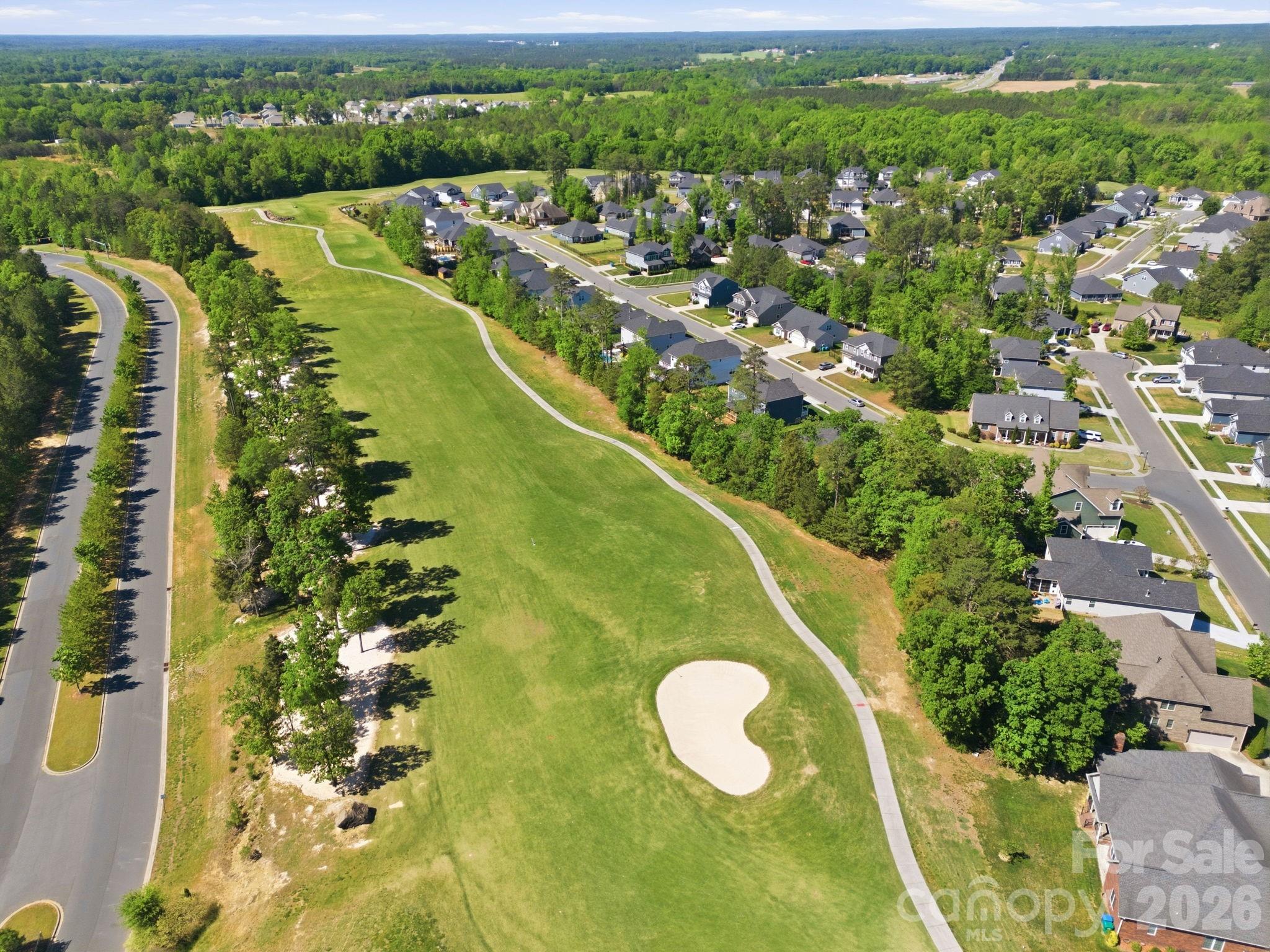 The Villages at Red Bridge - Residential
