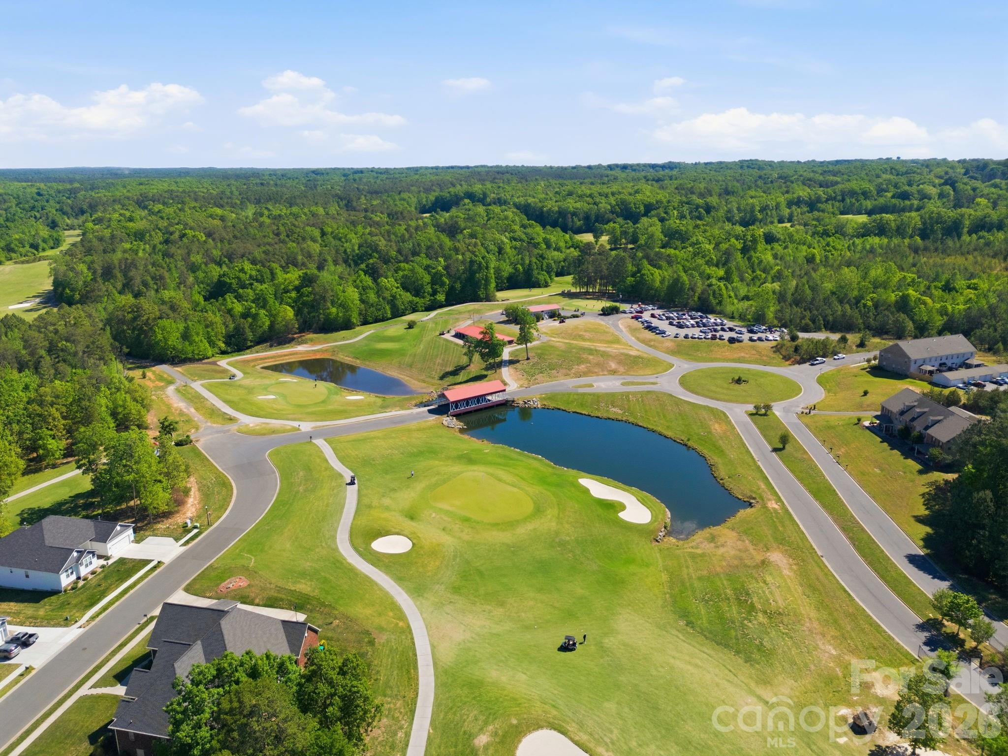 The Villages at Red Bridge - Residential