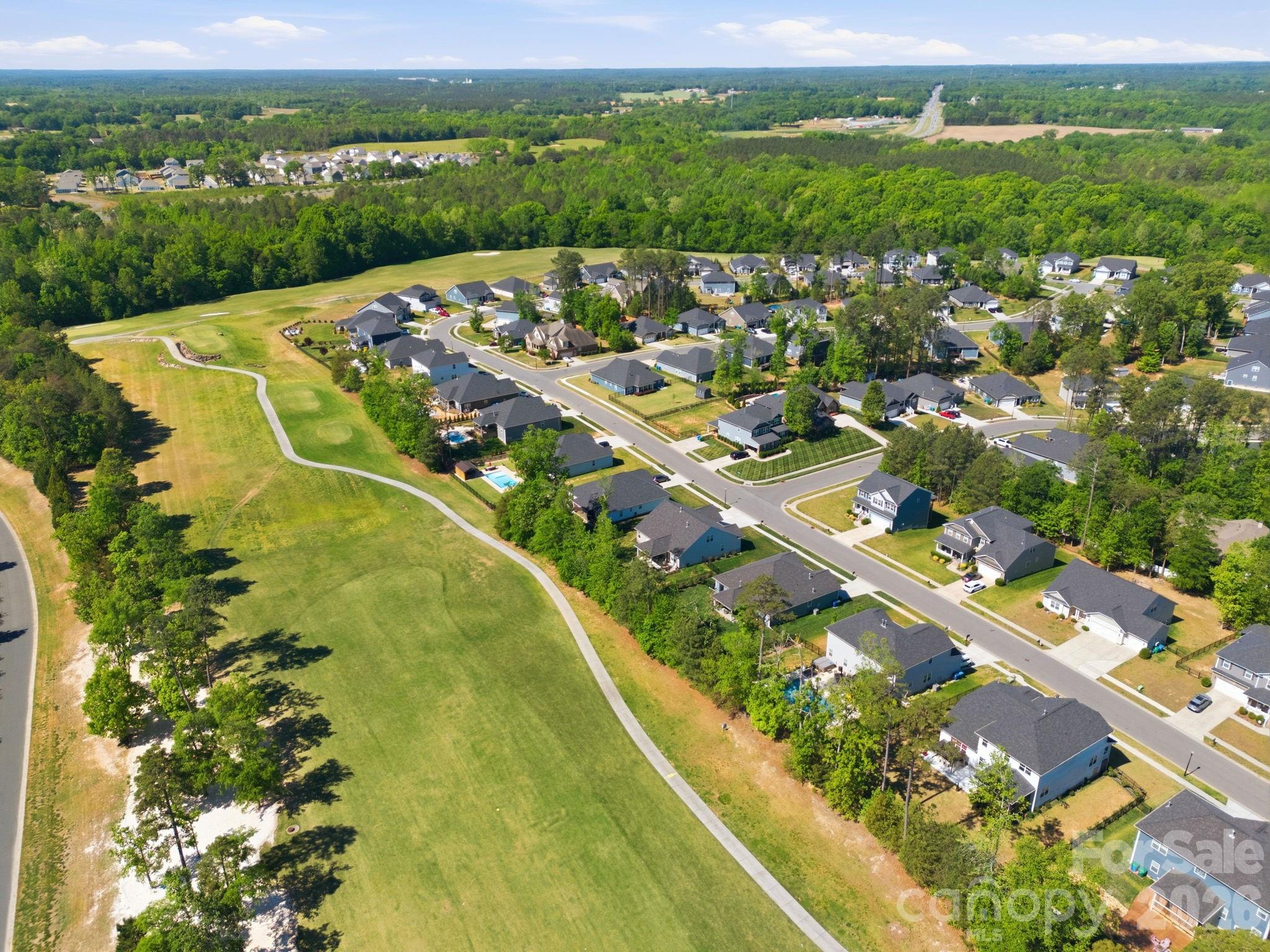 The Villages at Red Bridge - Residential