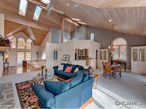 Reems Creek Golf Community - Residential