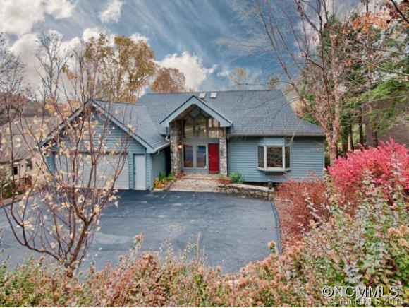 Reems Creek Golf Community - Residential