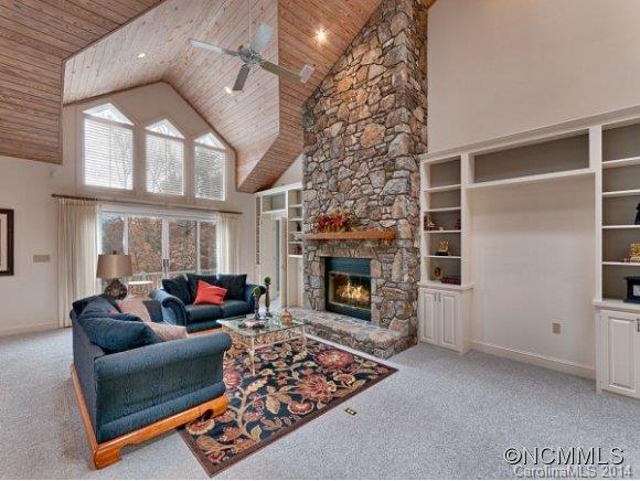 Reems Creek Golf Community - Residential