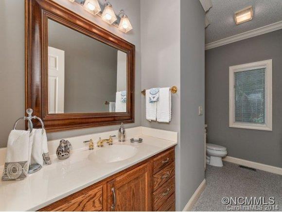 Reems Creek Golf Community - Residential