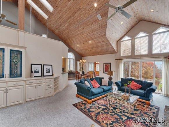 Reems Creek Golf Community - Residential