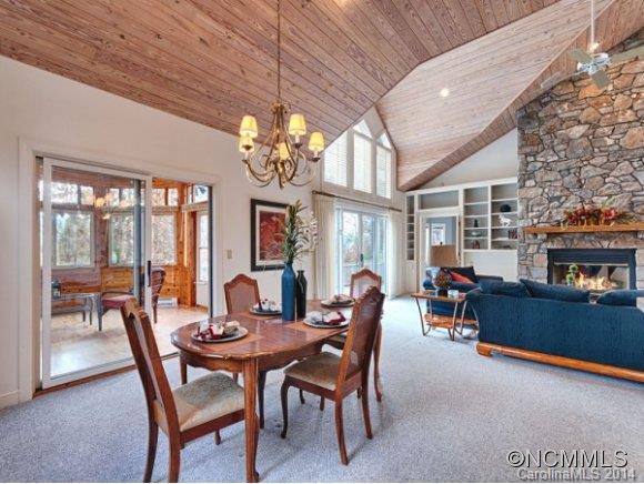 Reems Creek Golf Community - Residential