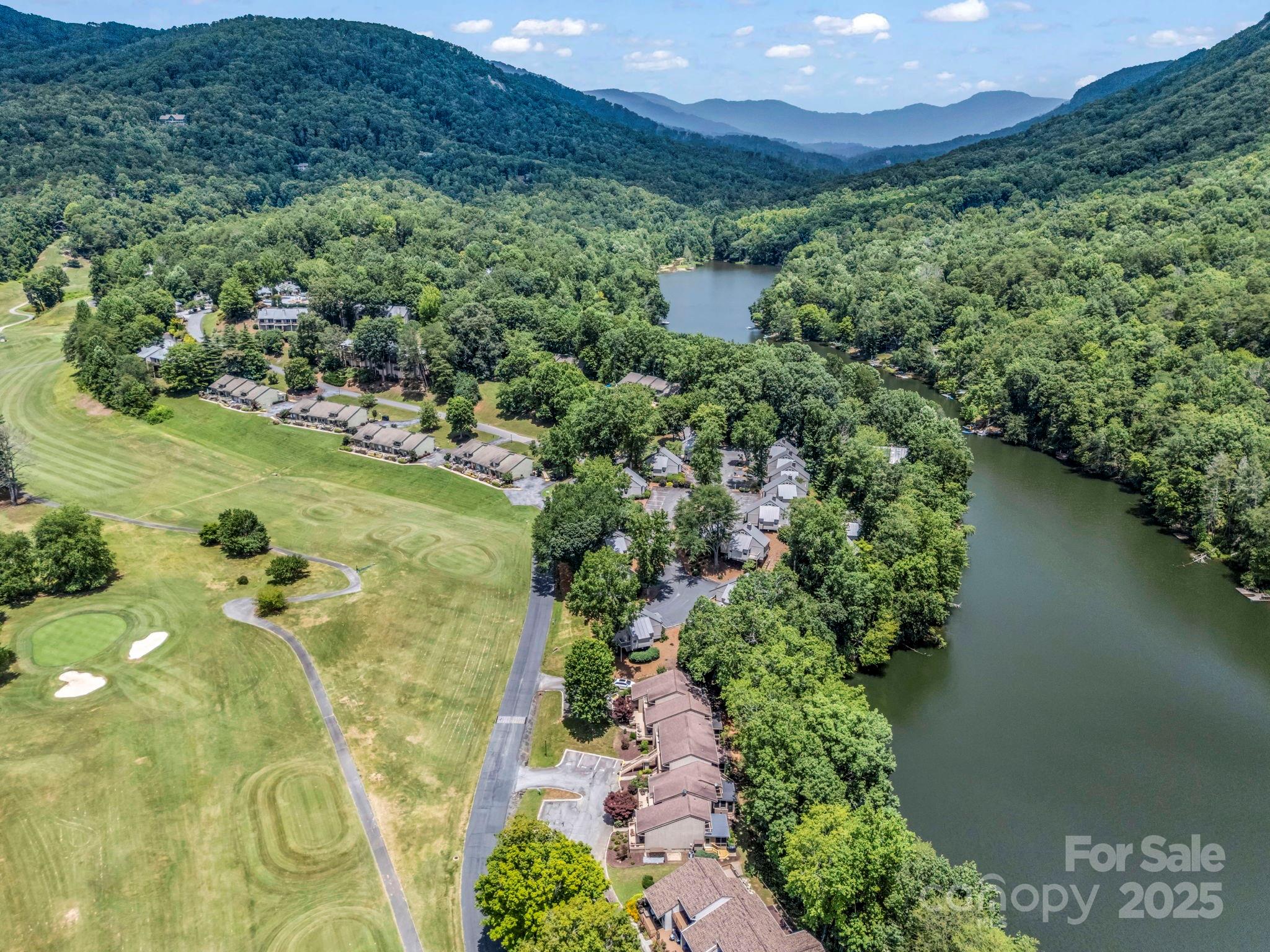 Rumbling Bald on Lake Lure - Residential