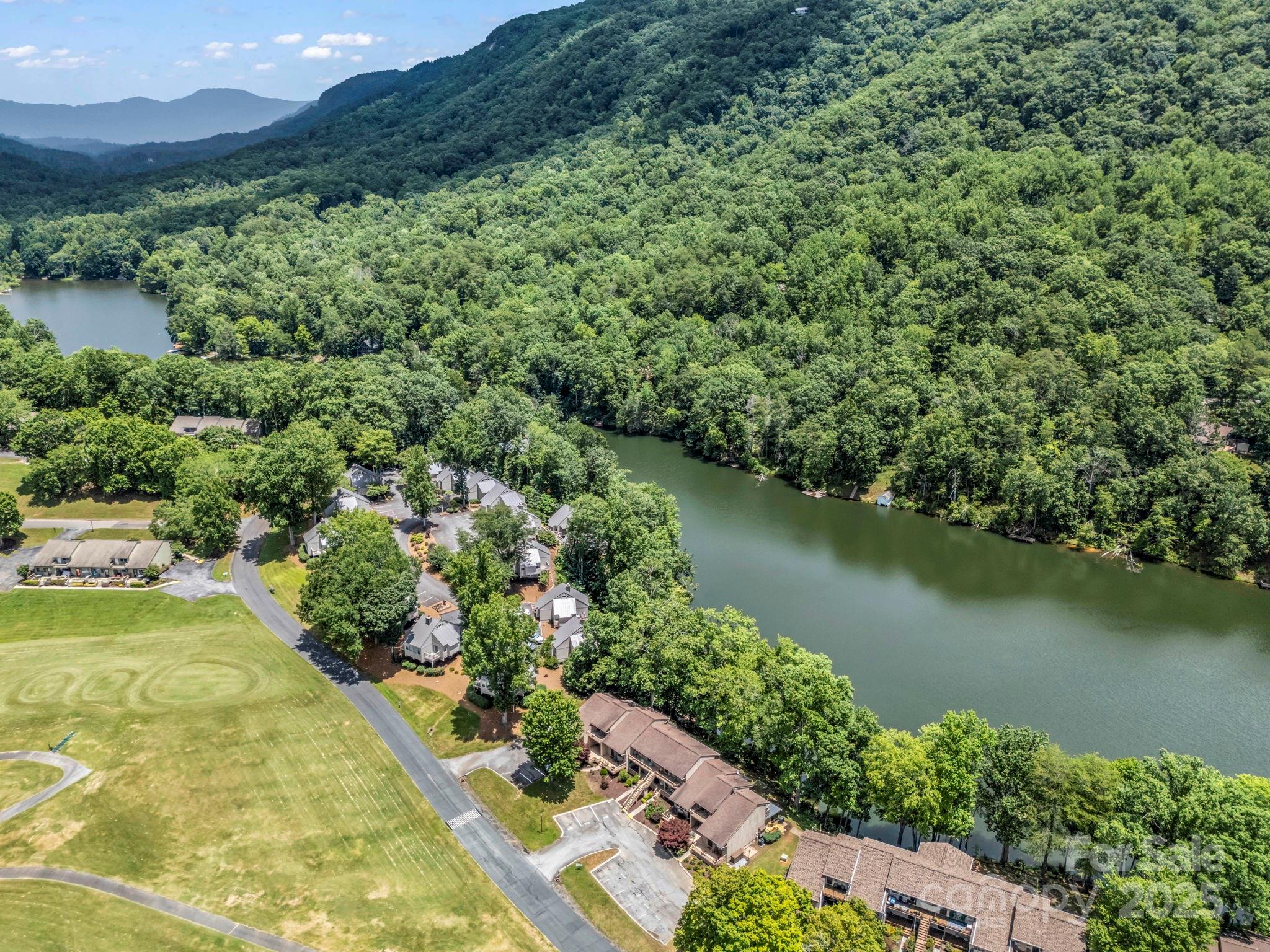 Rumbling Bald on Lake Lure - Residential