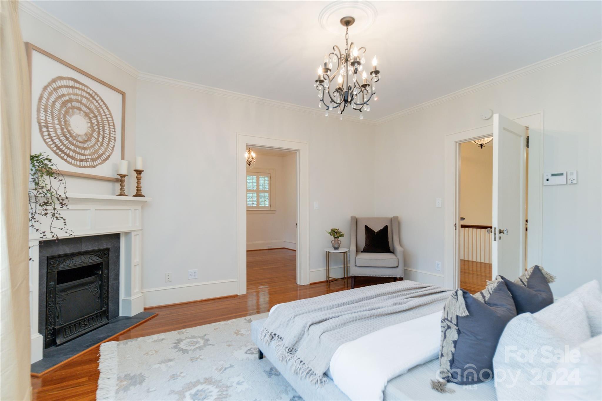 Myers Park - Residential