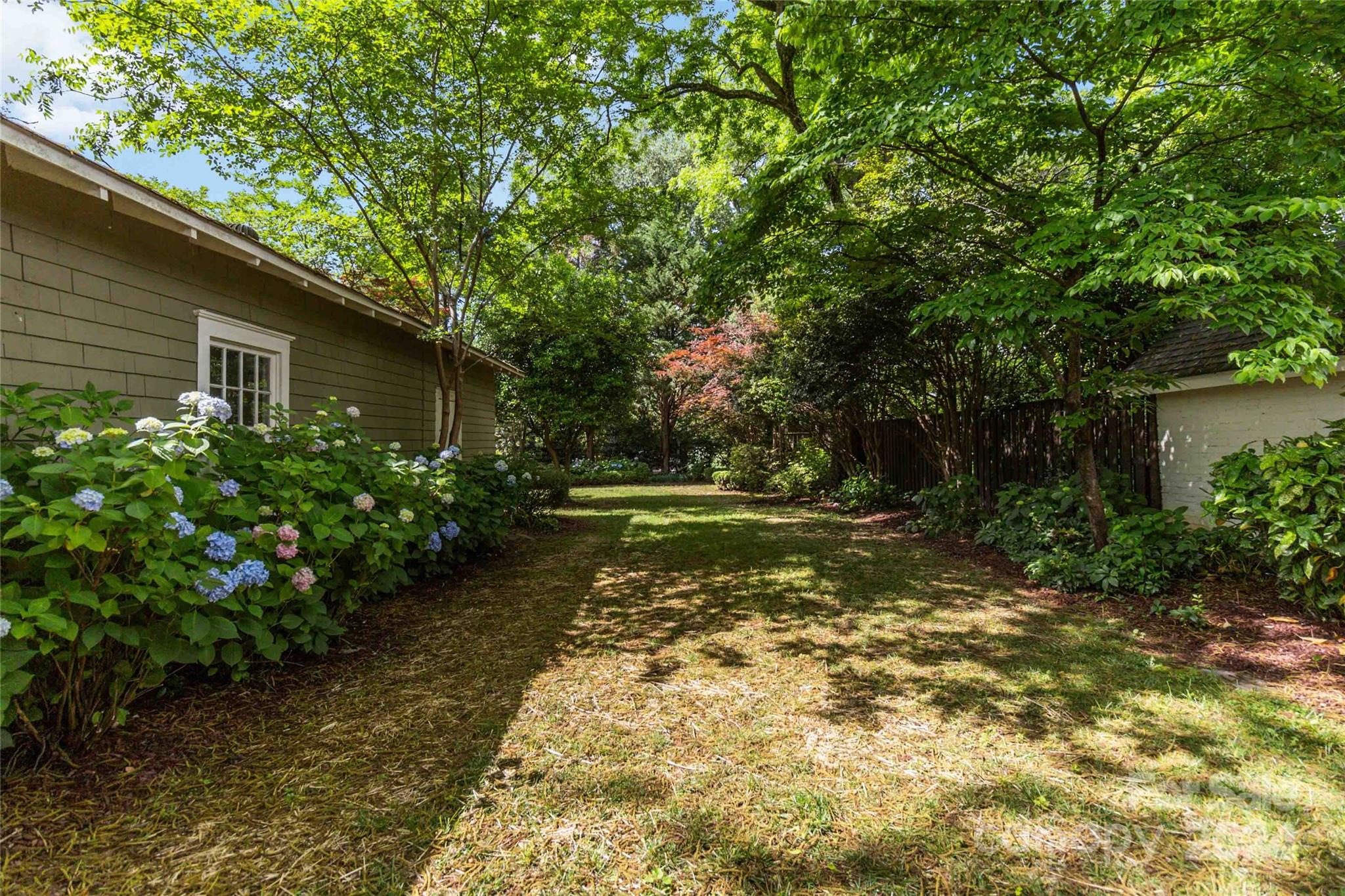 Myers Park - Residential