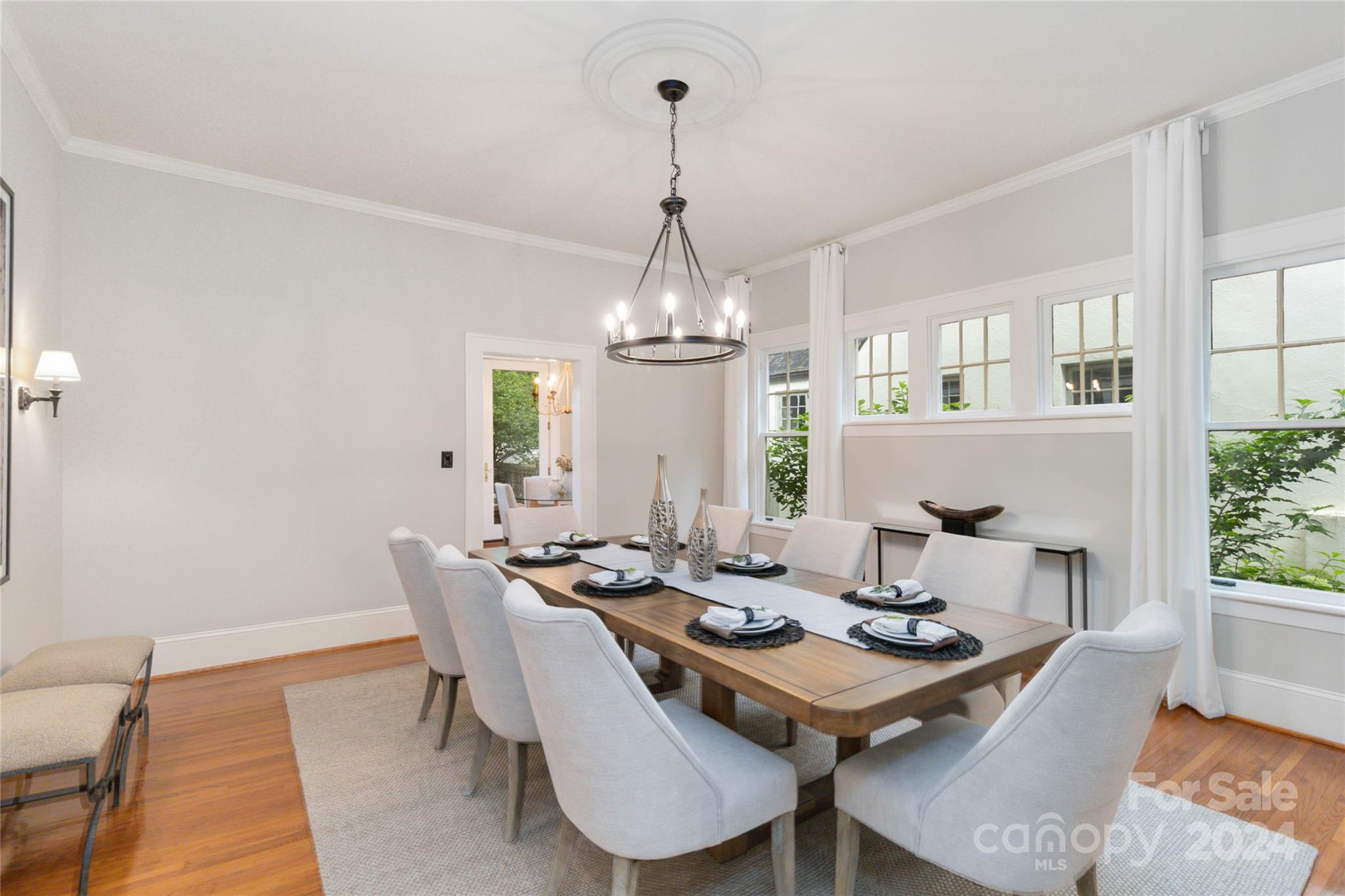 Myers Park - Residential