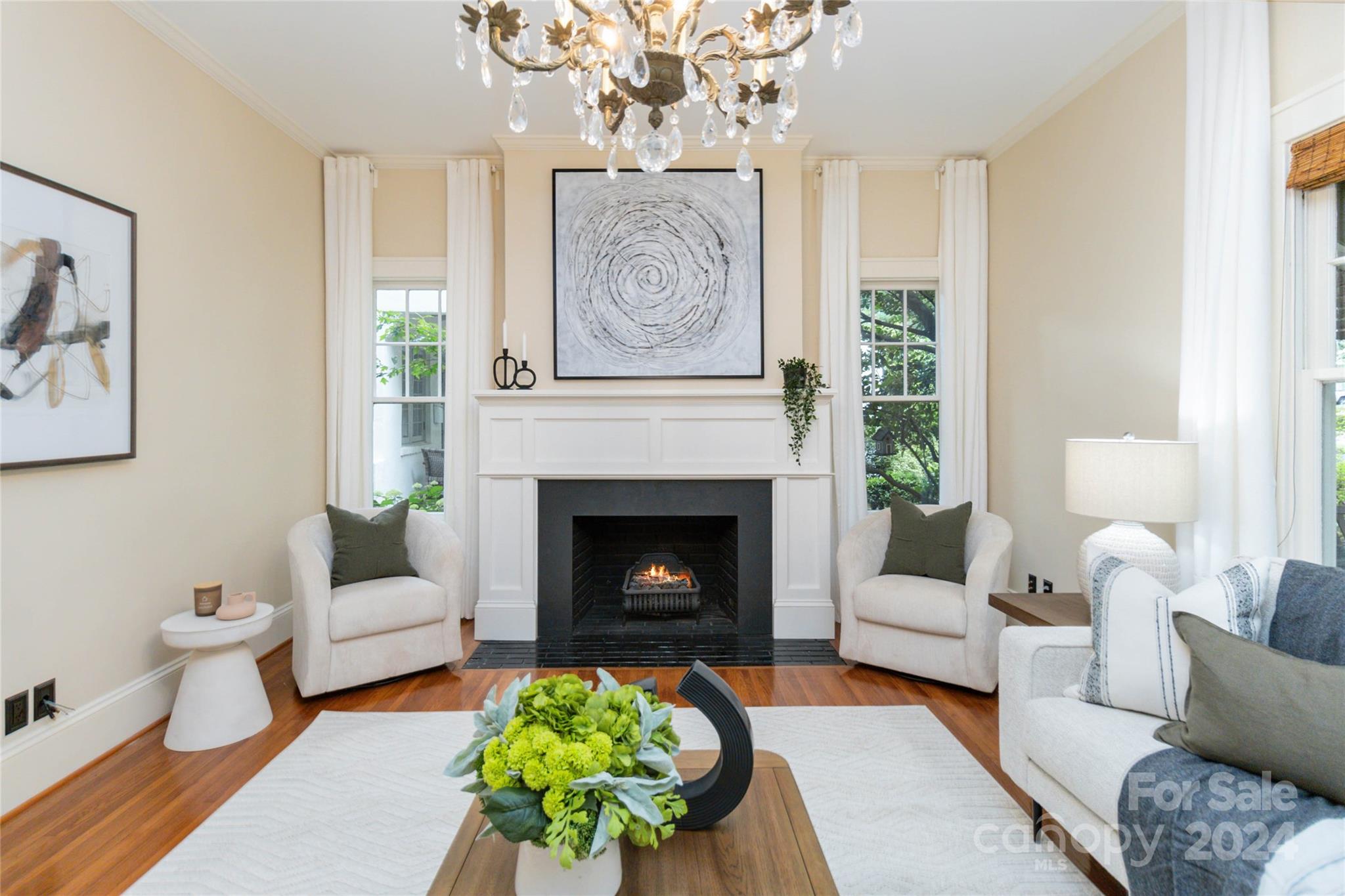 Myers Park - Residential