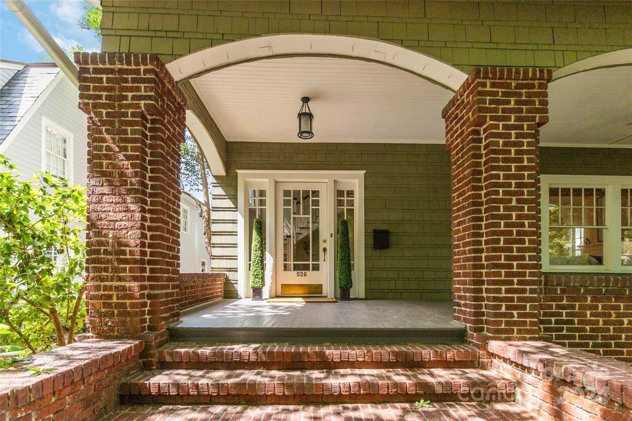 Myers Park - Residential