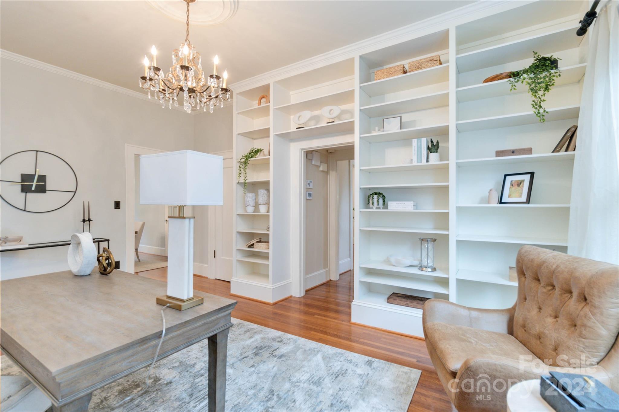 Myers Park - Residential