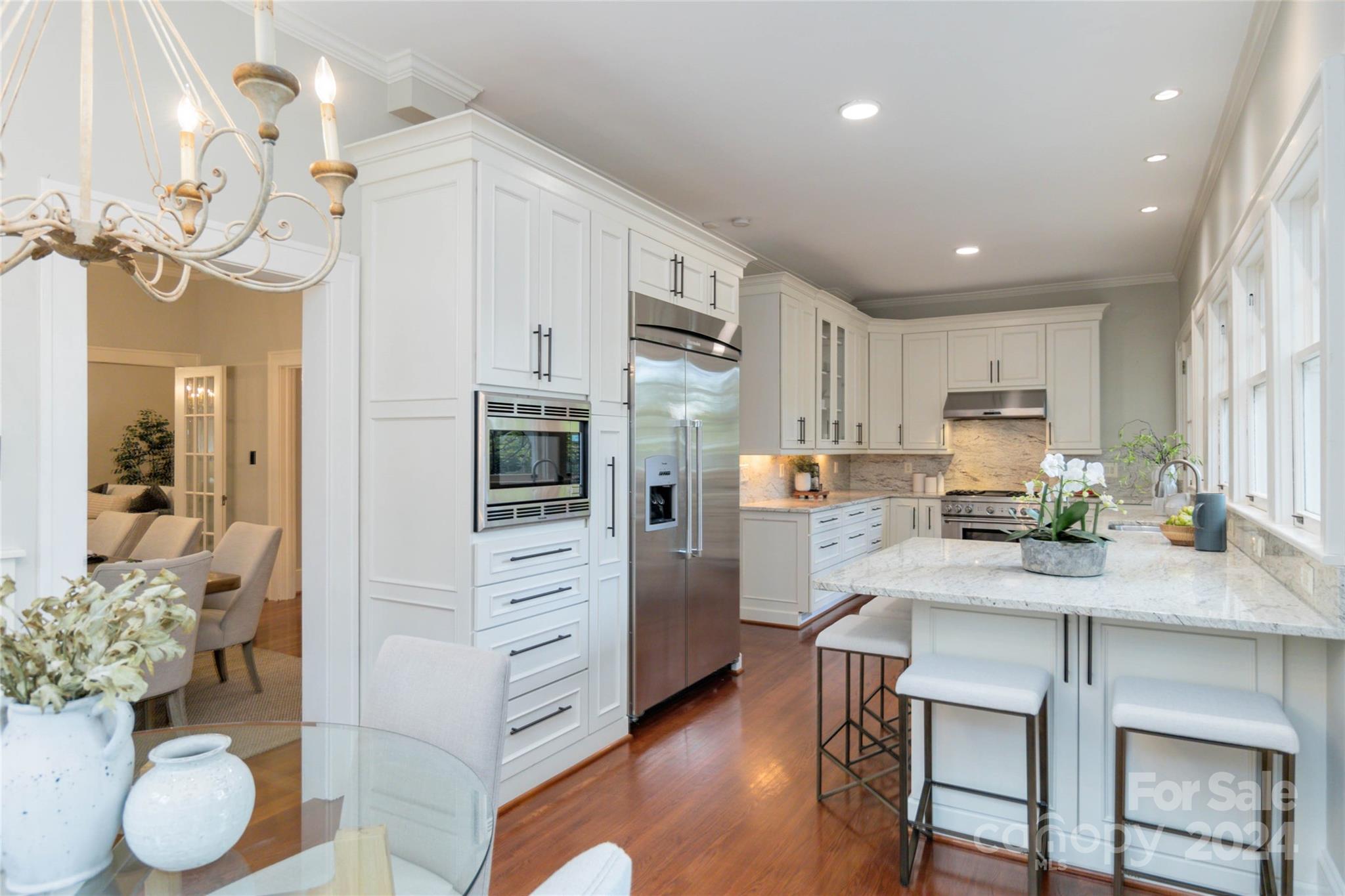 Myers Park - Residential